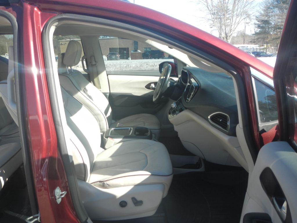 Chrysler Pacifica Limited 2019