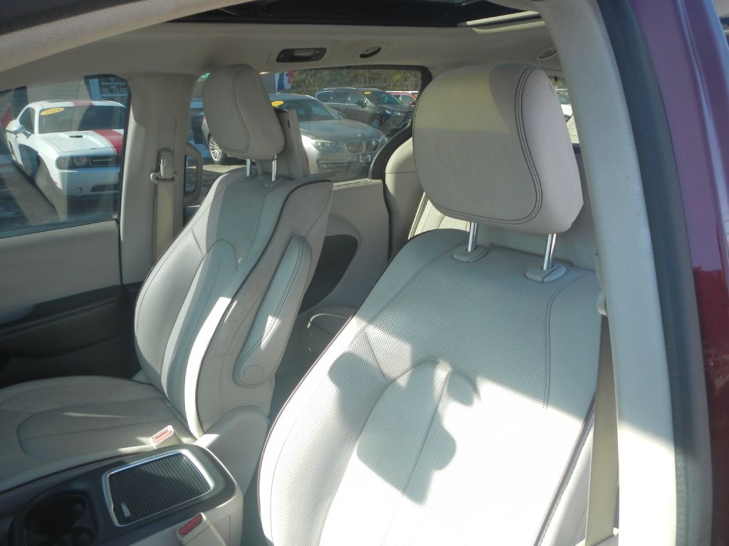 Chrysler Pacifica Limited 2019