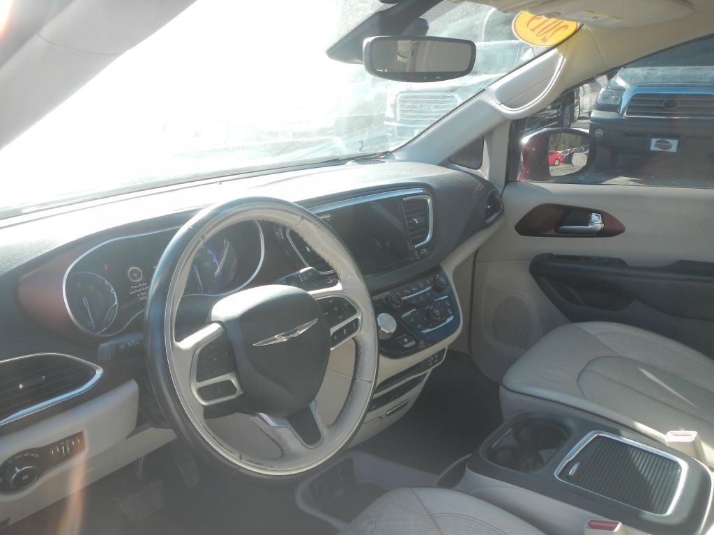 Chrysler Pacifica Limited 2019