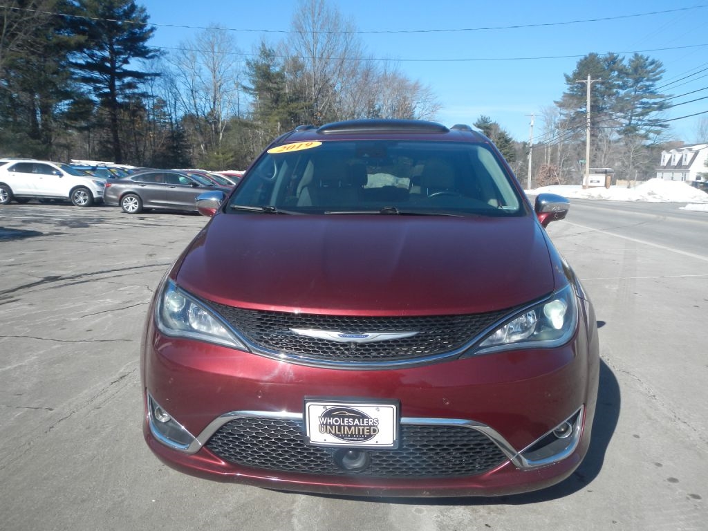 Chrysler Pacifica Limited 2019