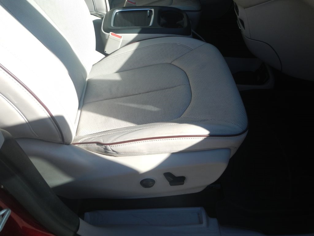 Chrysler Pacifica Limited 2019