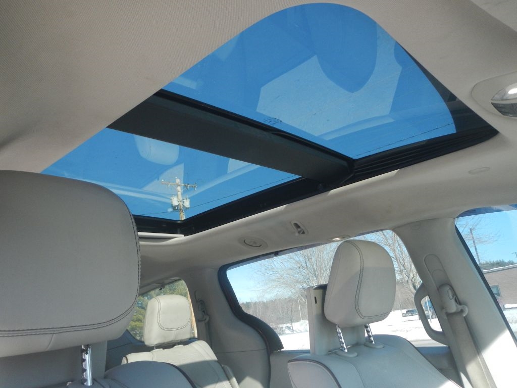 Chrysler Pacifica Limited 2019