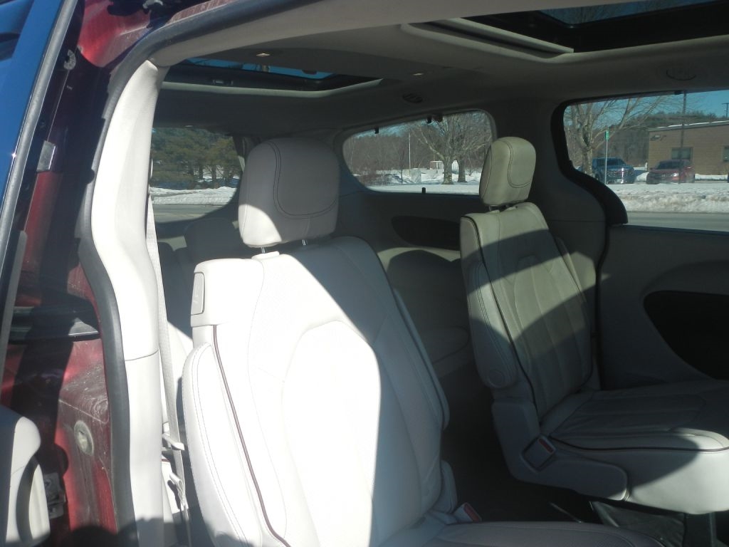 Chrysler Pacifica Limited 2019