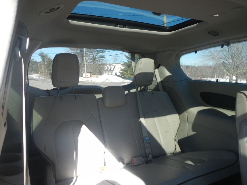 Chrysler Pacifica Limited 2019