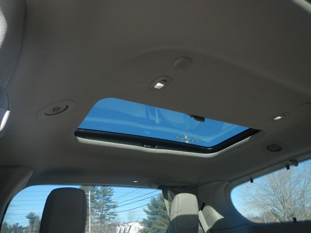 Chrysler Pacifica Limited 2019