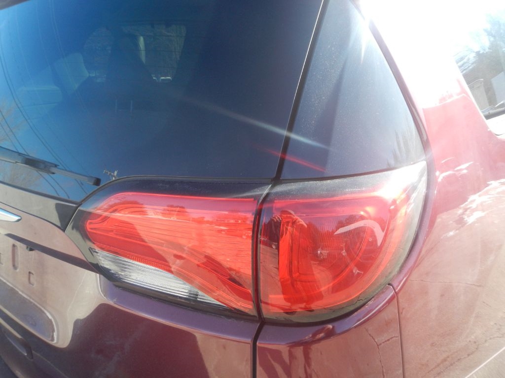 Chrysler Pacifica Limited 2019