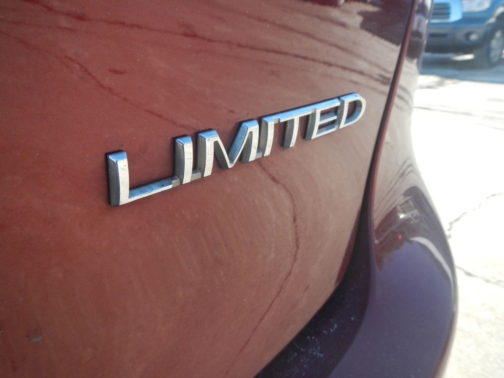 Chrysler Pacifica Limited 2019