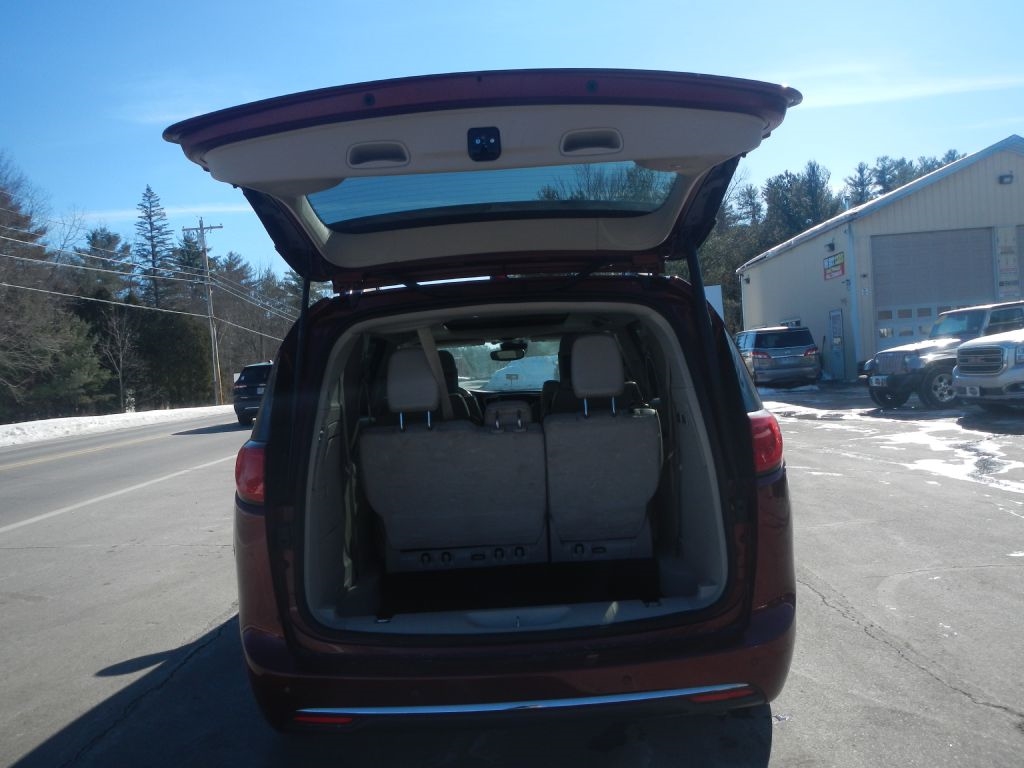 Chrysler Pacifica Limited 2019