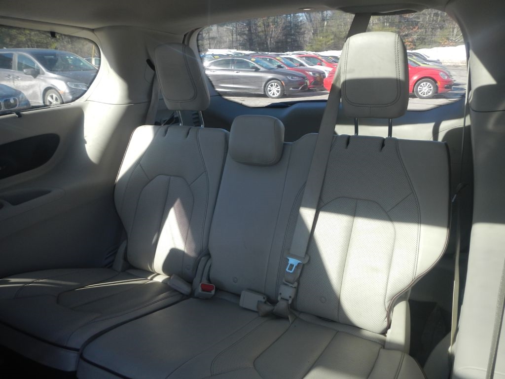 Chrysler Pacifica Limited 2019