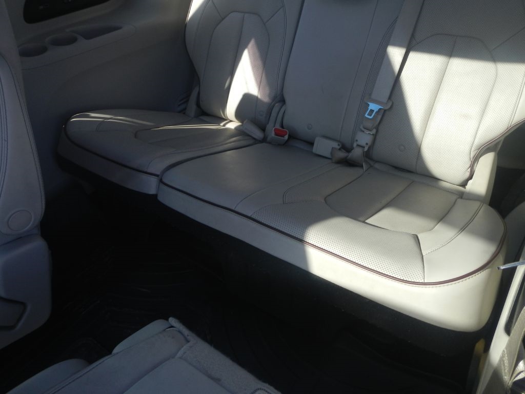 Chrysler Pacifica Limited 2019