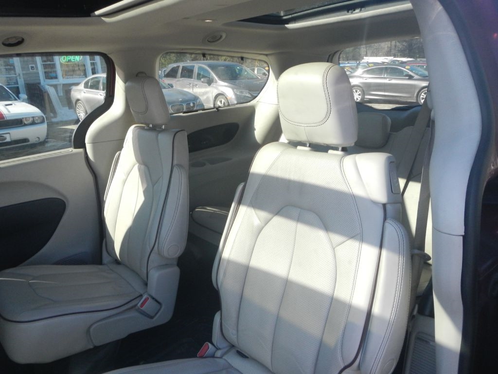 Chrysler Pacifica Limited 2019