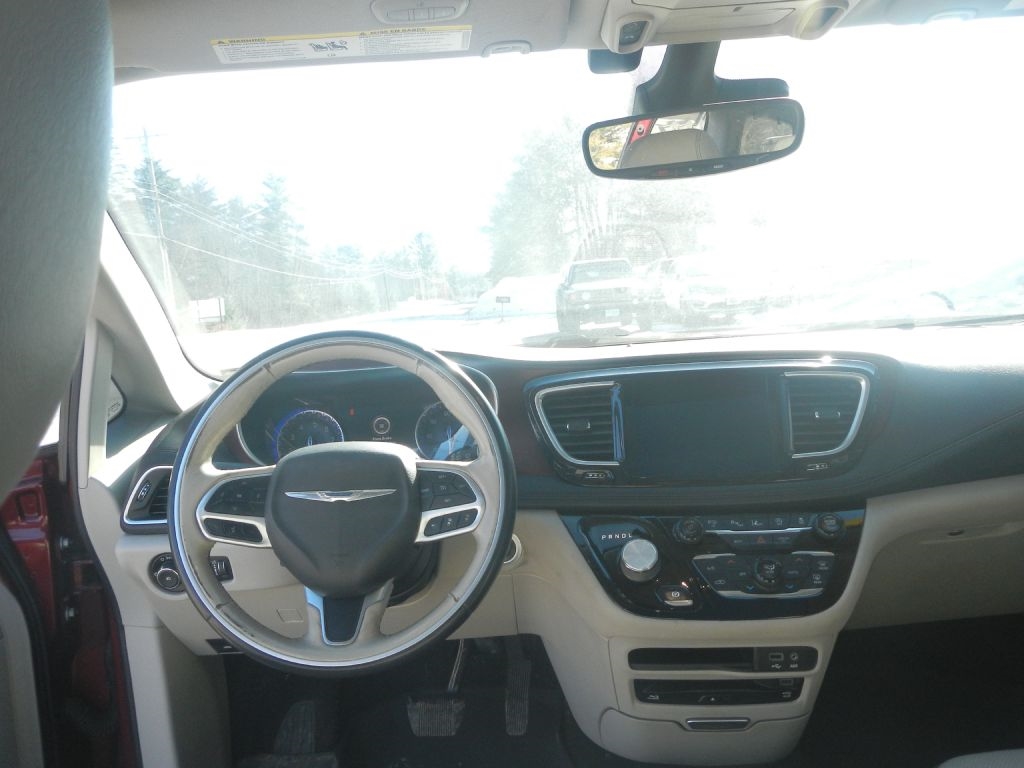 Chrysler Pacifica Limited 2019