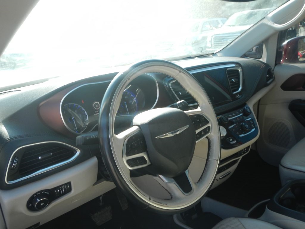 Chrysler Pacifica Limited 2019