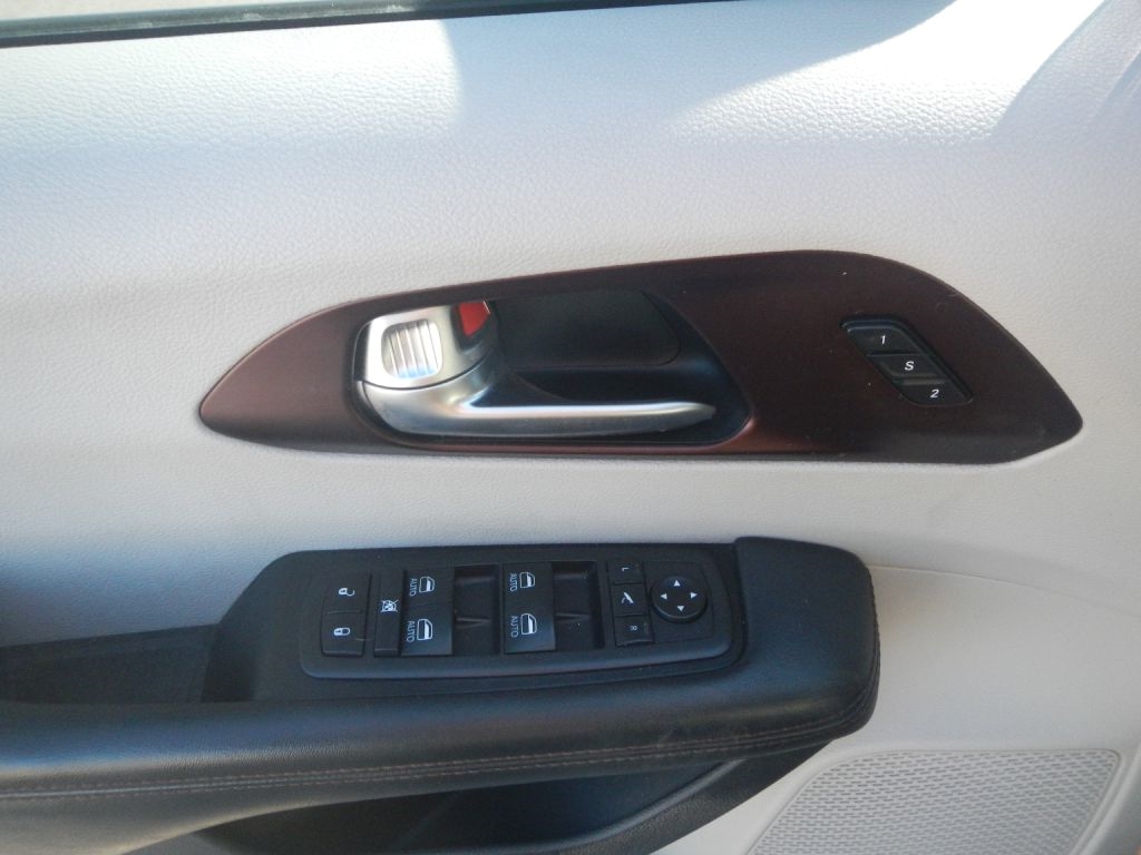 Chrysler Pacifica Limited 2019