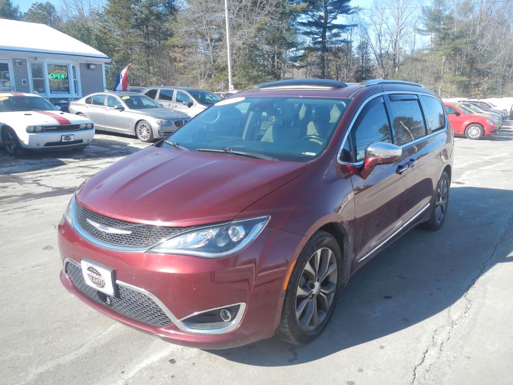 Chrysler Pacifica Limited 2019