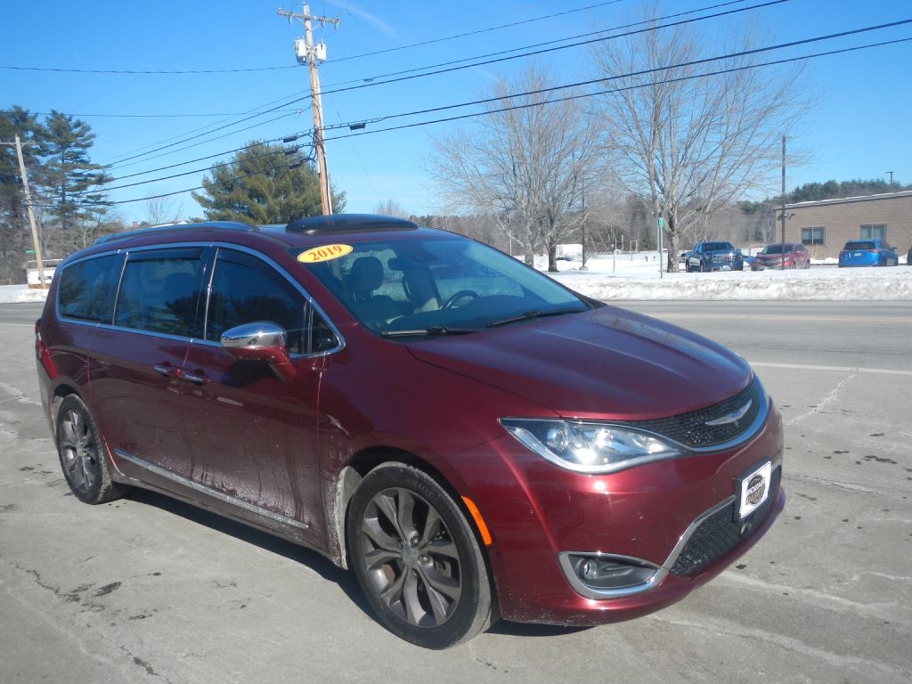 Chrysler Pacifica Limited 2019