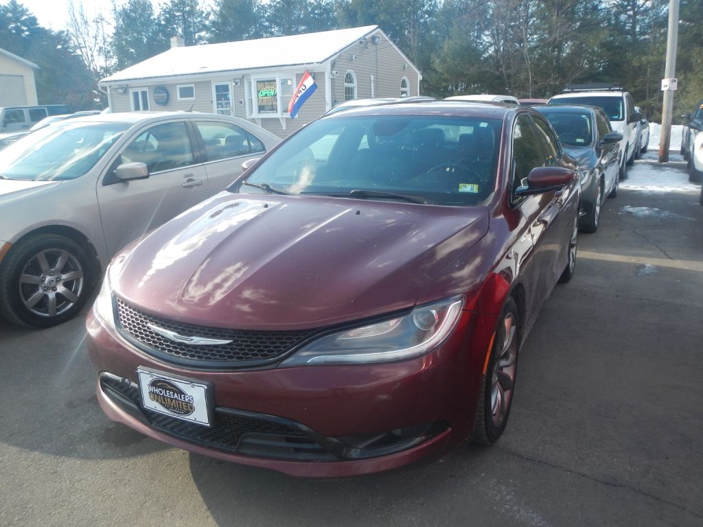 Chrysler 200 S AWD 2016