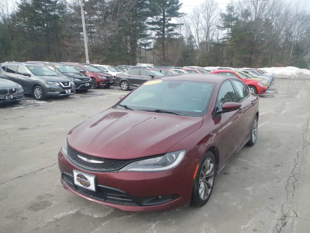 Chrysler 200 S AWD 2016