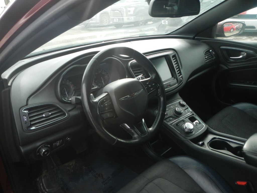 Chrysler 200 S AWD 2016