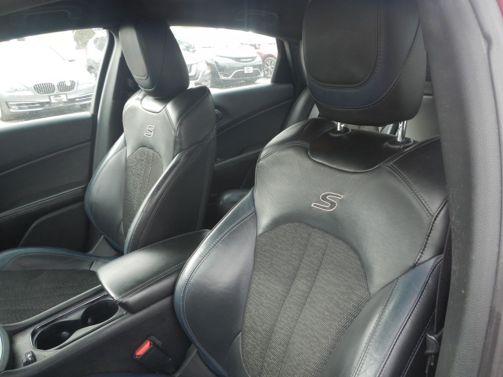 Chrysler 200 S AWD 2016