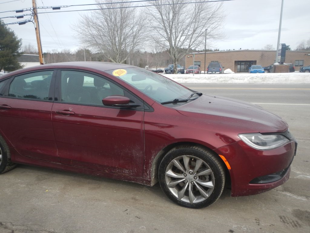 Chrysler 200 S AWD 2016