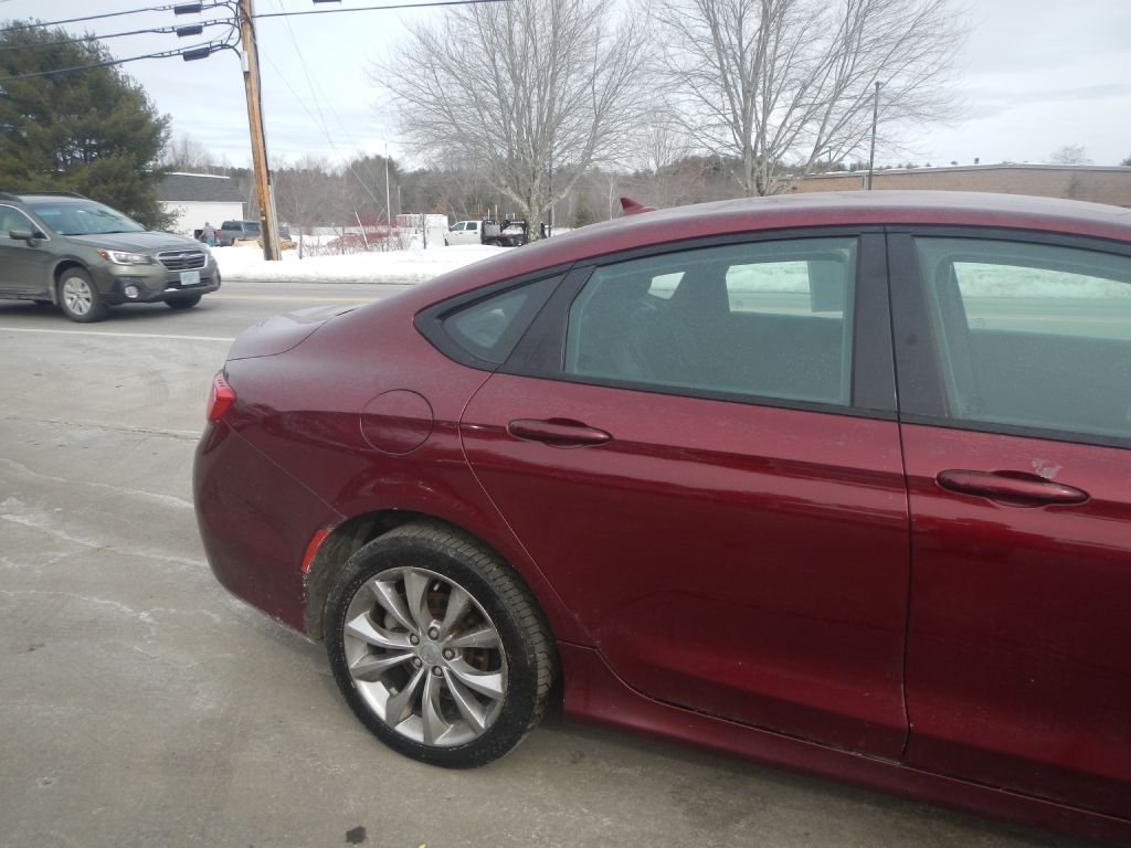 Chrysler 200 S AWD 2016