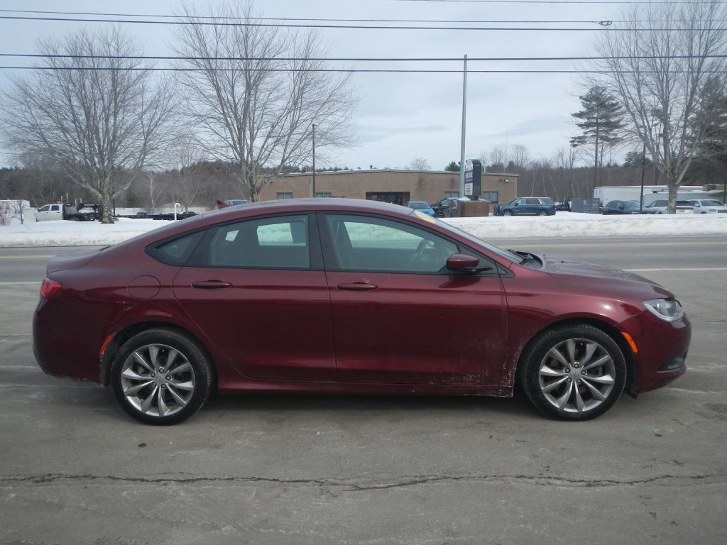 Chrysler 200 S AWD 2016