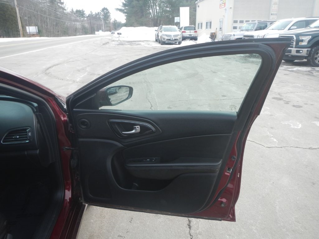 Chrysler 200 S AWD 2016