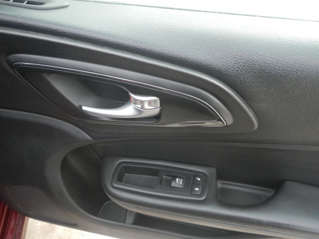 Chrysler 200 S AWD 2016