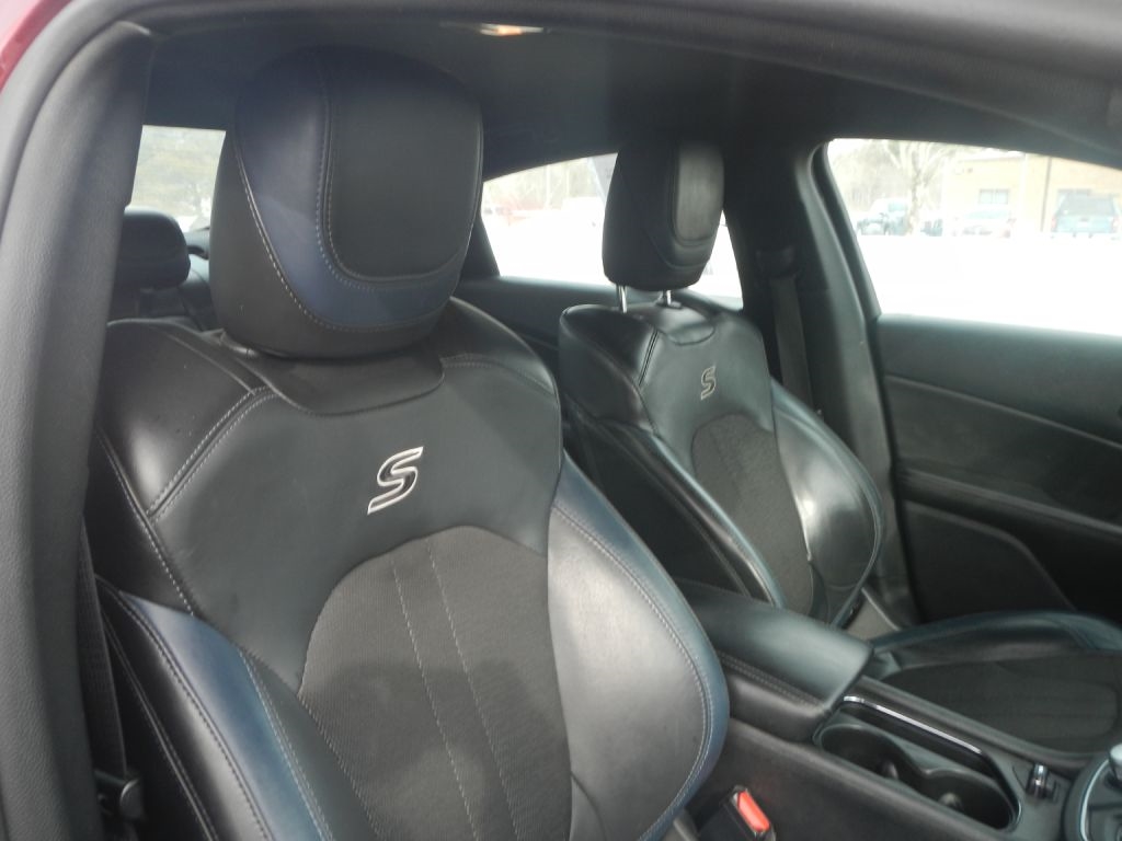 Chrysler 200 S AWD 2016