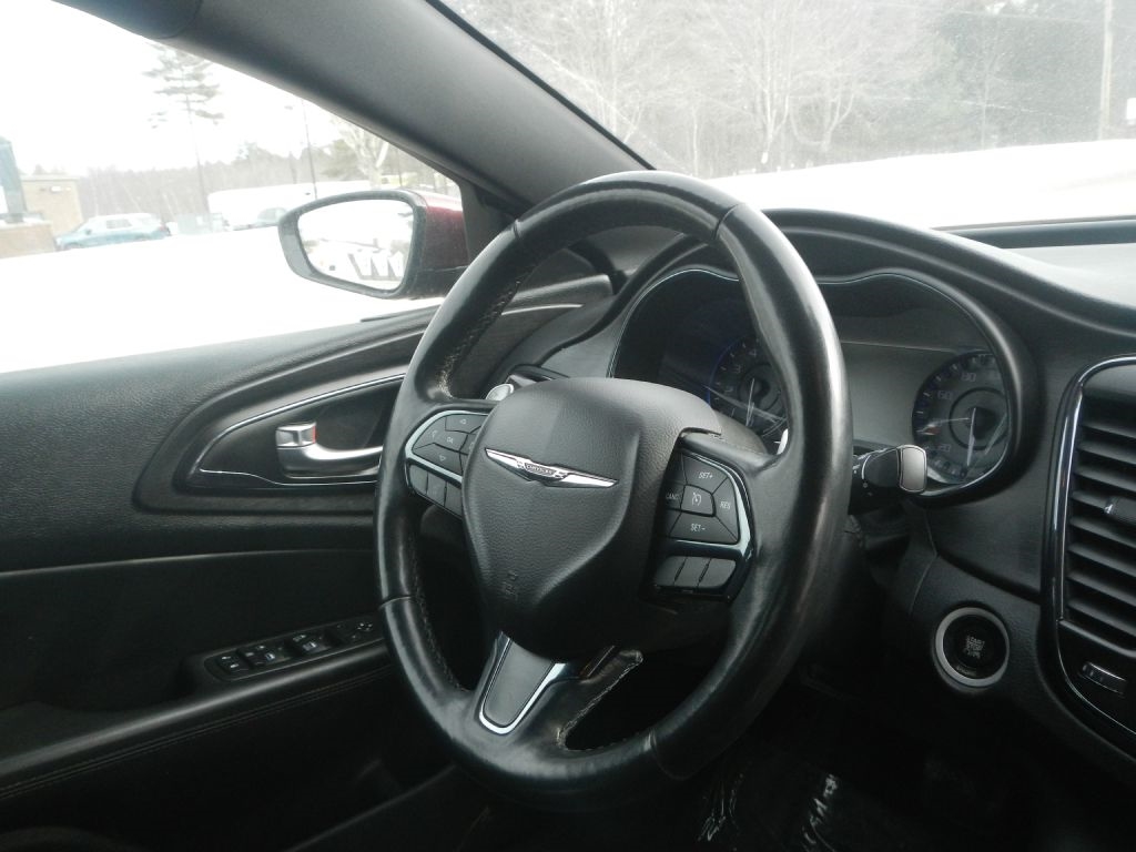 Chrysler 200 S AWD 2016