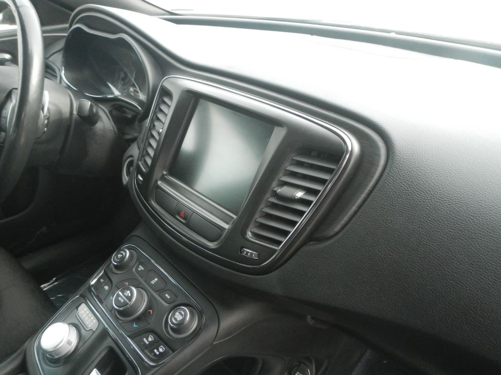 Chrysler 200 S AWD 2016