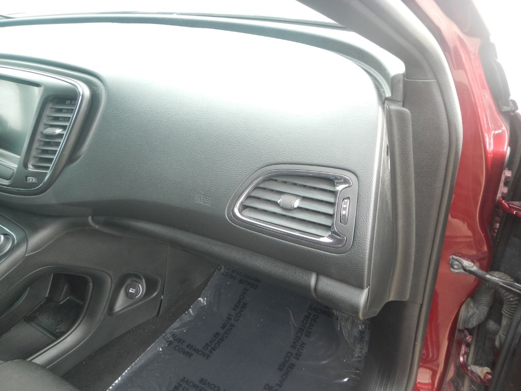 Chrysler 200 S AWD 2016