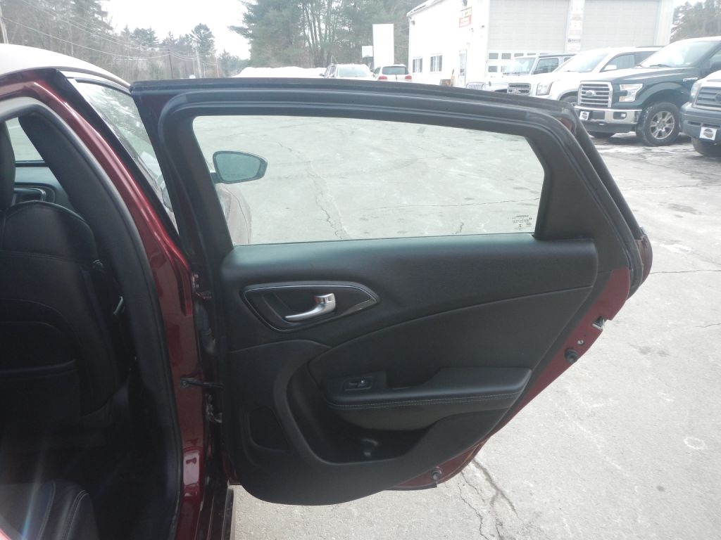 Chrysler 200 S AWD 2016