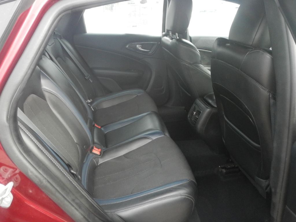 Chrysler 200 S AWD 2016