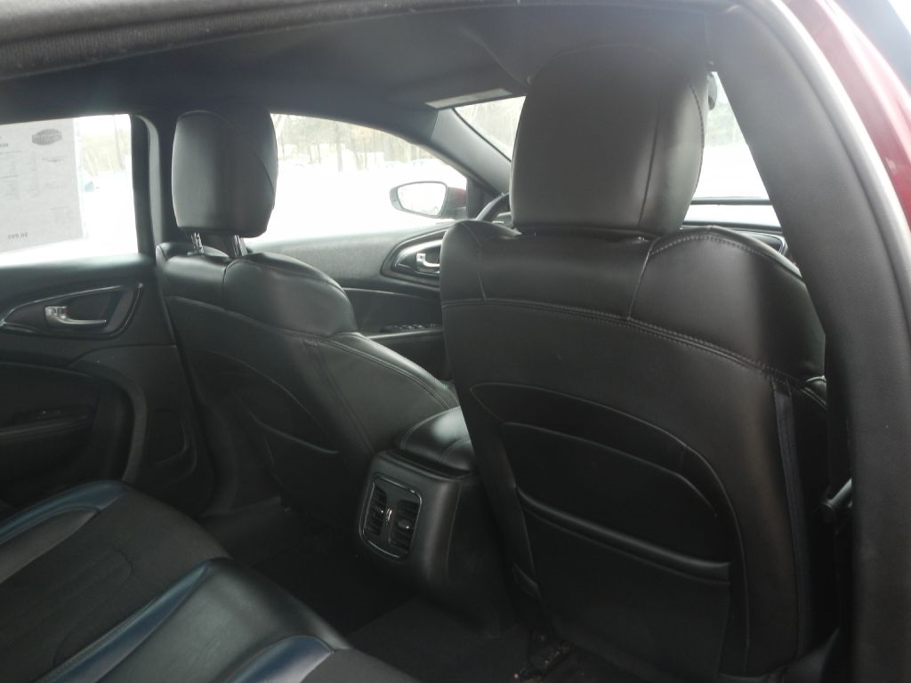 Chrysler 200 S AWD 2016