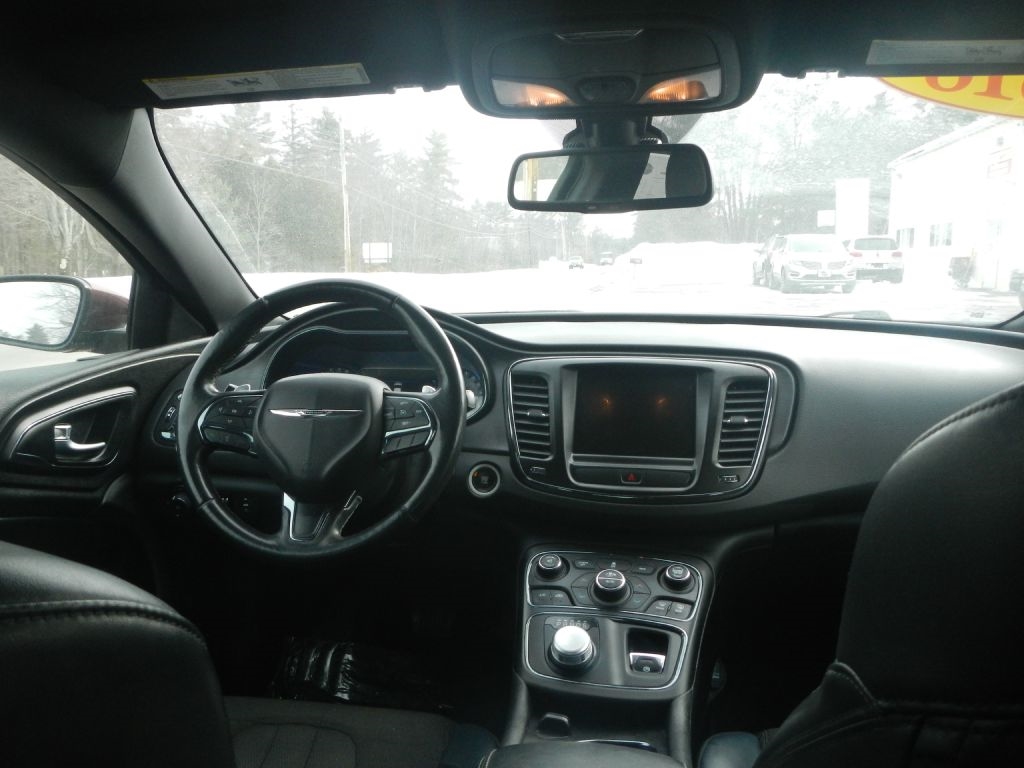 Chrysler 200 S AWD 2016