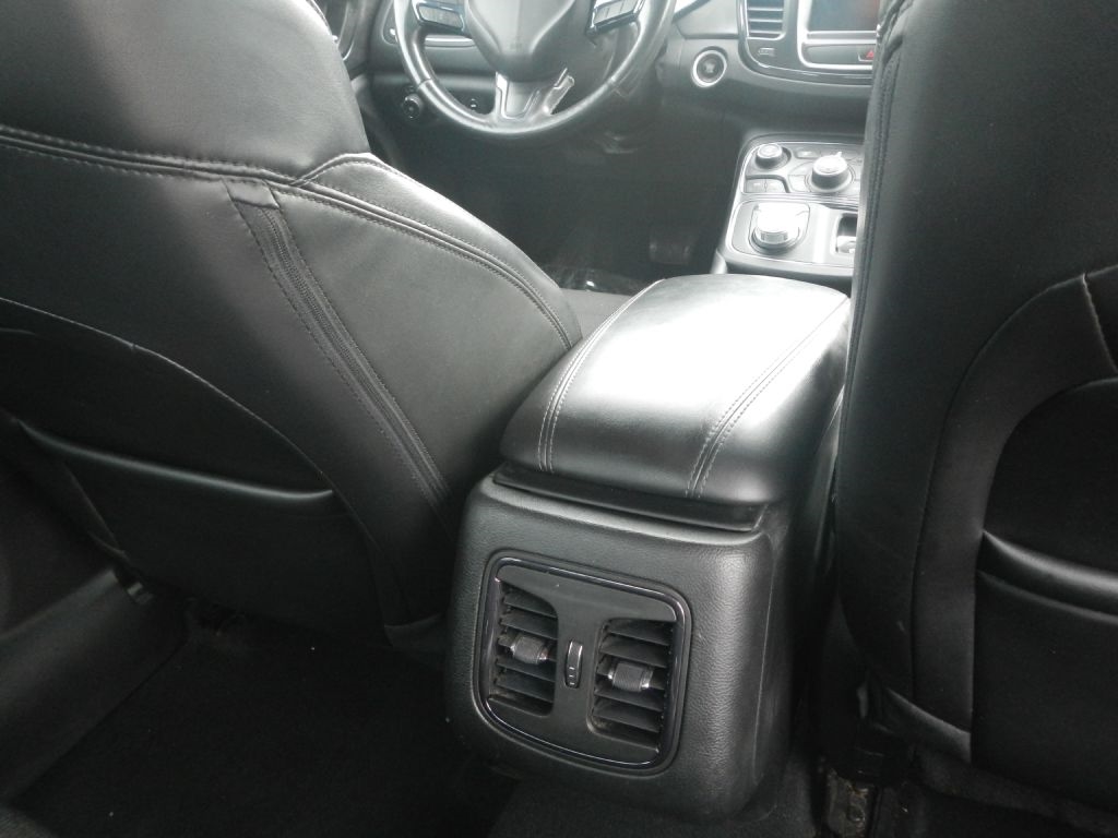 Chrysler 200 S AWD 2016