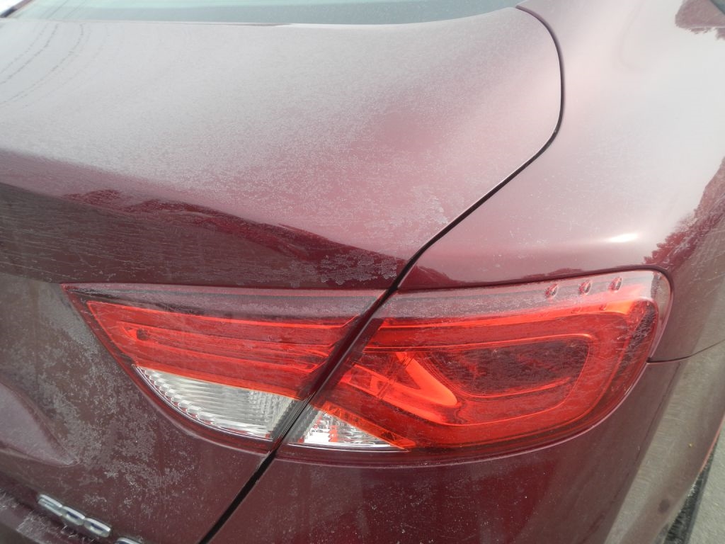 Chrysler 200 S AWD 2016