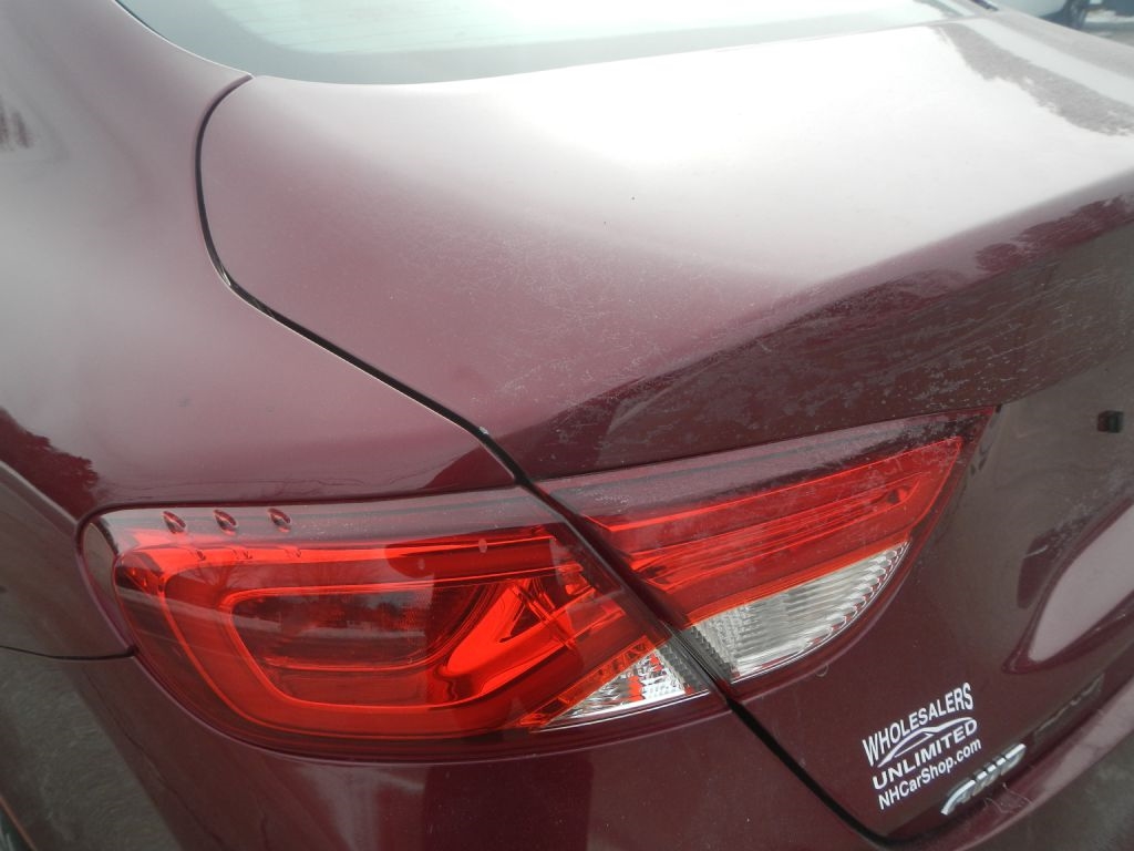 Chrysler 200 S AWD 2016