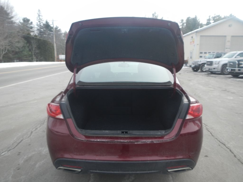 Chrysler 200 S AWD 2016