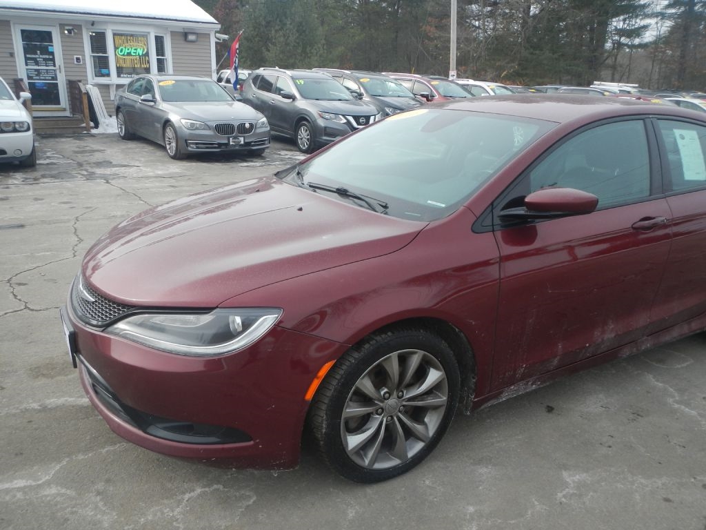 Chrysler 200 S AWD 2016