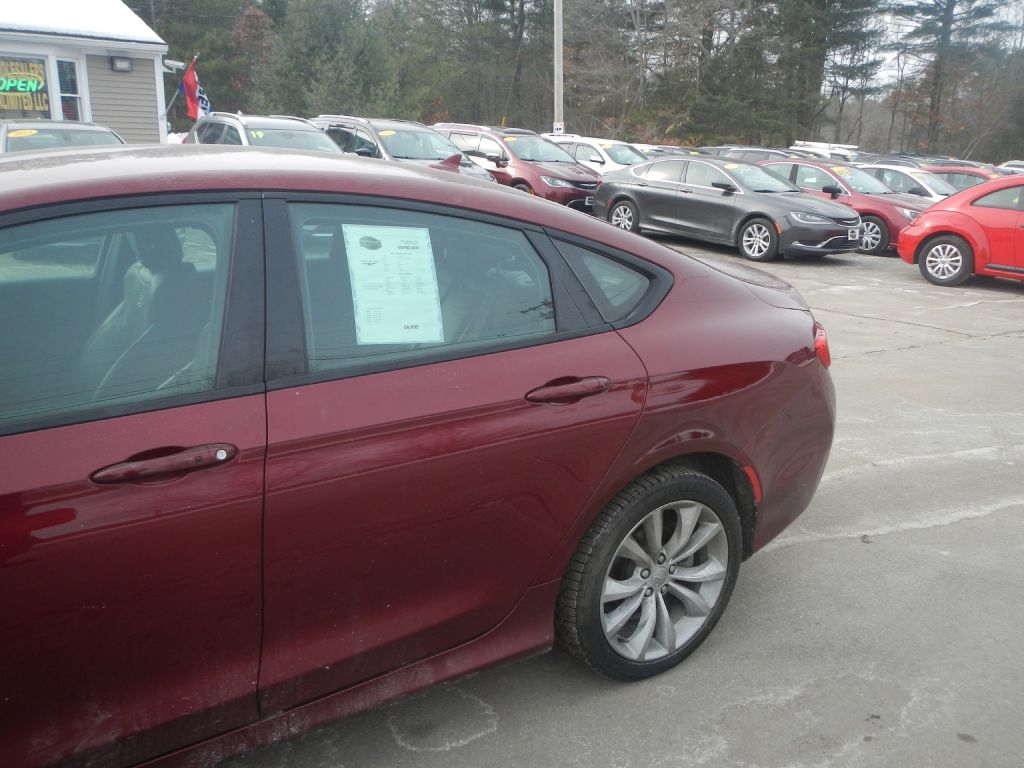 Chrysler 200 S AWD 2016