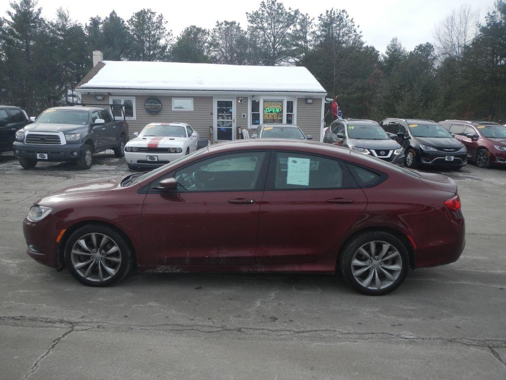 Chrysler 200 S AWD 2016