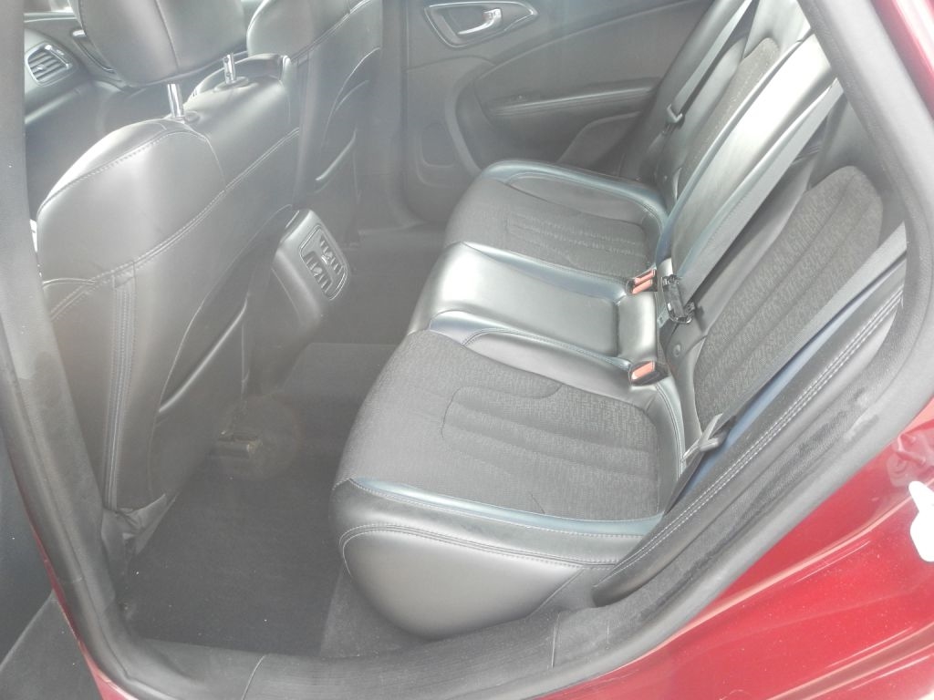 Chrysler 200 S AWD 2016