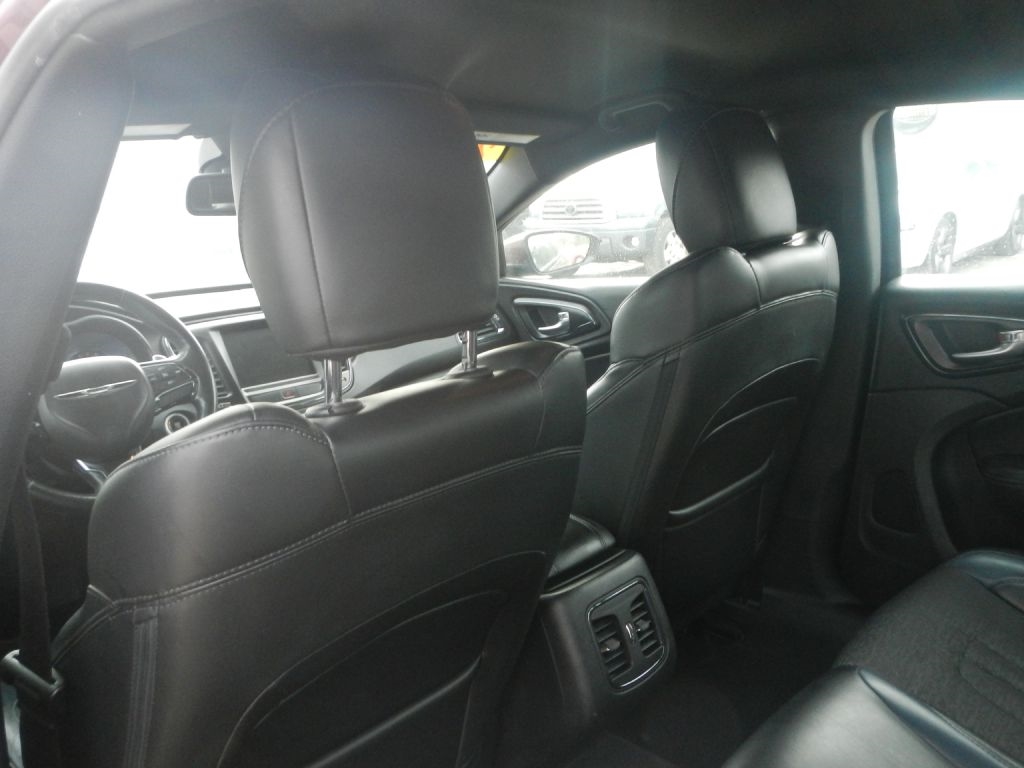 Chrysler 200 S AWD 2016