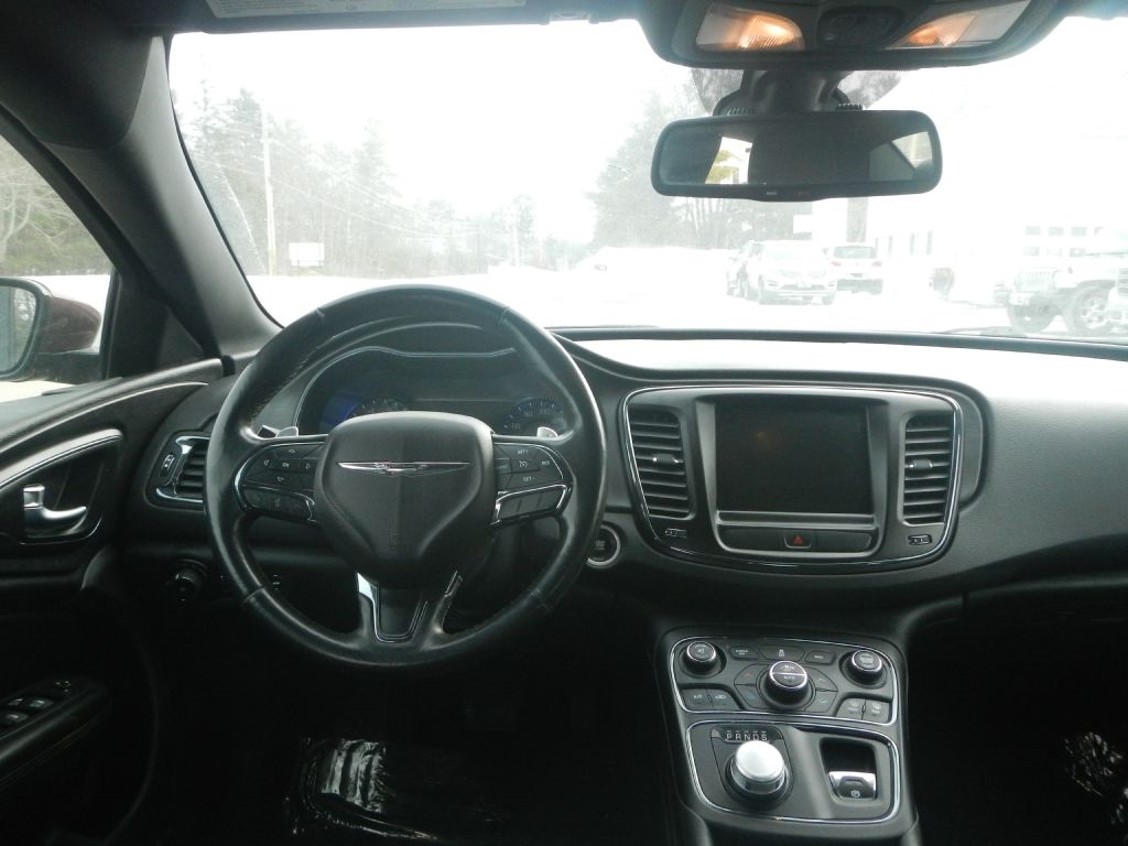 Chrysler 200 S AWD 2016