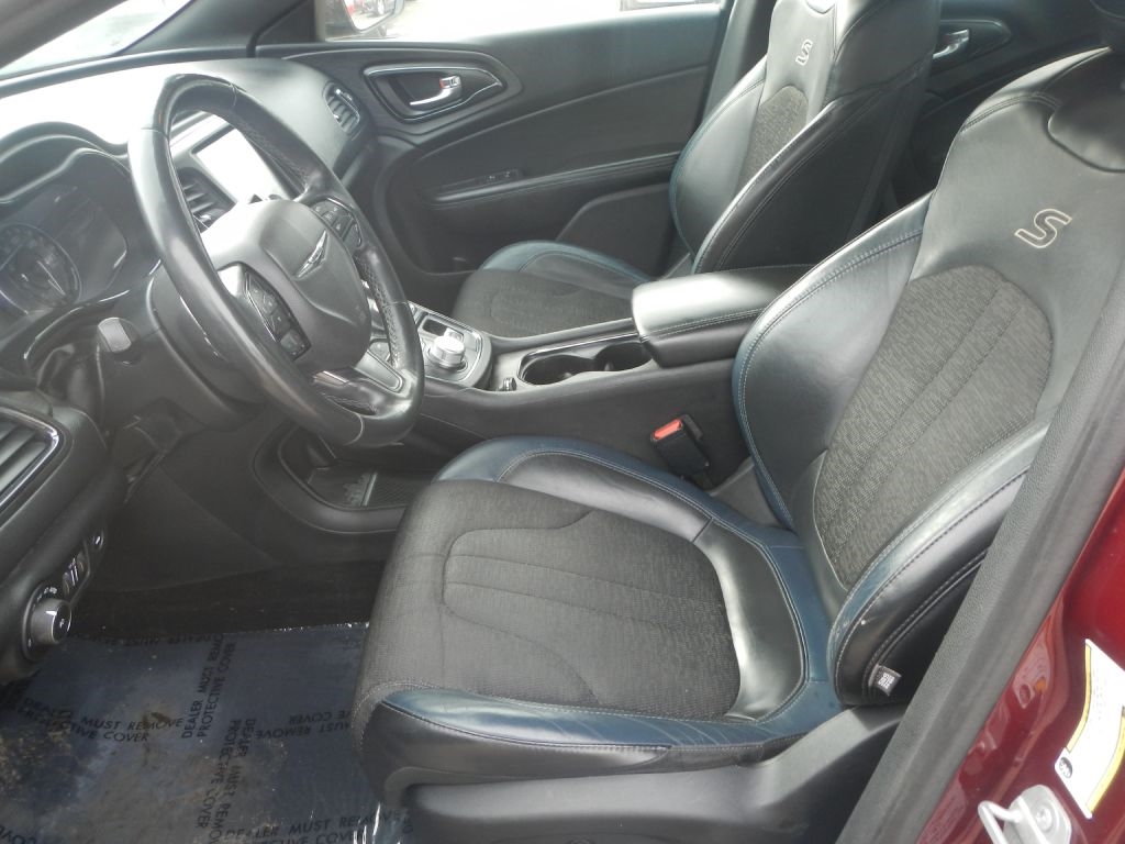 Chrysler 200 S AWD 2016