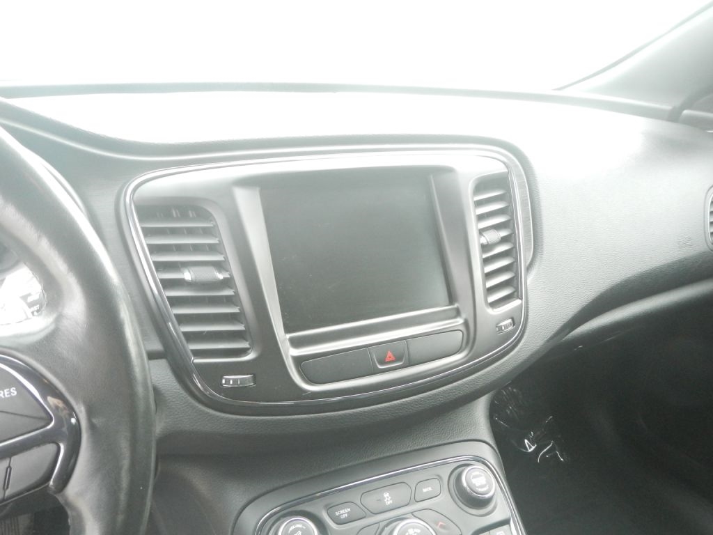 Chrysler 200 S AWD 2016