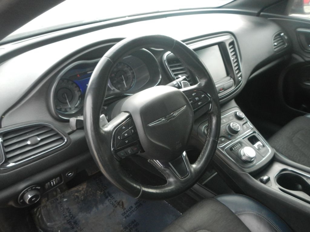 Chrysler 200 S AWD 2016